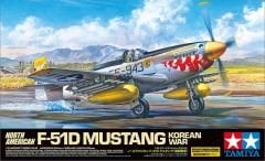 1/32 P-51D Mustang Korean War