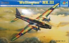 1/72 Aircraft ''''Wellington'''' Mk.3''