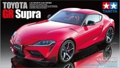 1/24 Toyota GR Supra