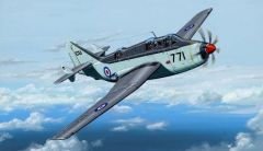 1/72 Aircraft British Gannet AS.Mk.1/4