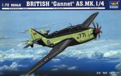 1/72 Aircraft British Gannet AS.Mk.1/4