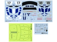 1/24 Ford Mustang GT4