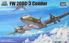 1/72 Aircraft-FW2090 C-3 Condor