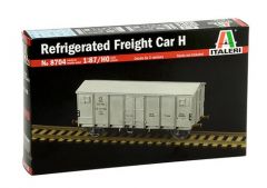 HO/1:87 Refrigerated Freight Car H