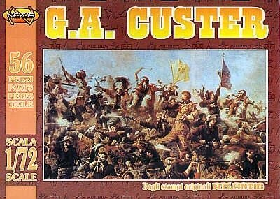 1/72 G.A. Custer