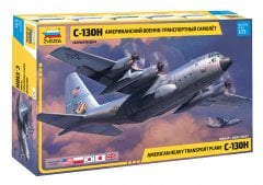 1/72 C-130 H Transport Plane