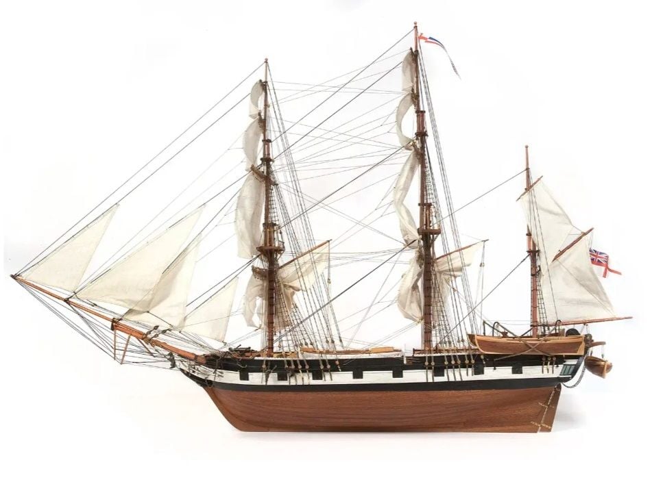 HMS Beagle