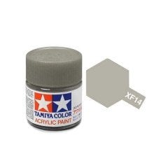 Acrylic  XF-14 J. A. Grey 23ml