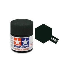 Acrylic  XF-27 Black Green 23ml