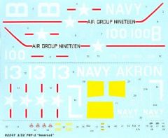 1/32 F8F-1 Bearcat