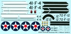1/32 Grumman F4F-3 ''Wildcat''  (Early)