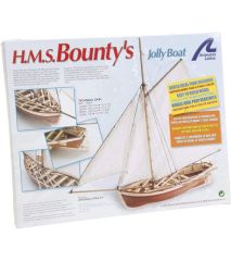 1/25 Bounty's Jolly Boat