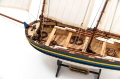 1/50 HMS Endeavour's Long Boat 2022