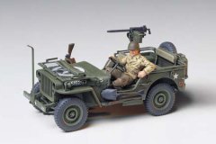 1/35 Jeep Willys MB. 1/4-Ton Truck