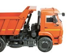 1/35 Kamaz 65116 Dump Truck