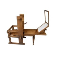 1/10 Gutenberg Printing Press