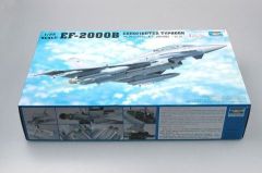 1/32 EF-2000B Eurofighter Typhoon