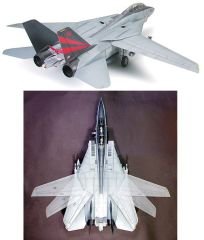 1/32 F-14A Tomcat Black Knights