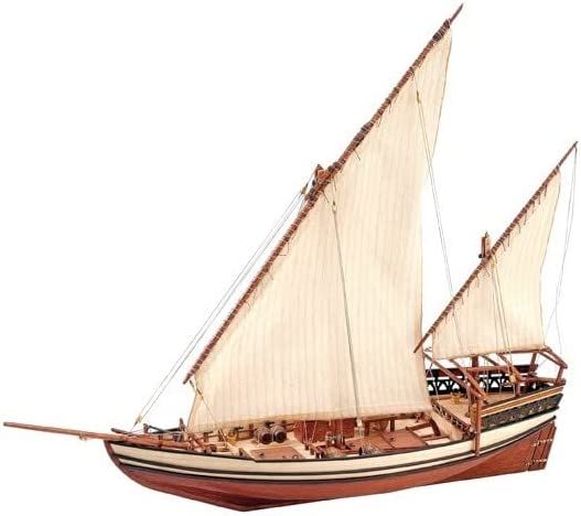 1/60 Sultan Arab Dhow