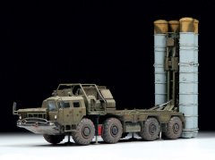 1/72 S-400 Triumf Missile System