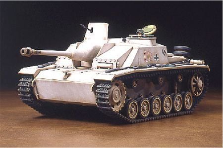 1/48 Strumgeshutz lll Ausf.G