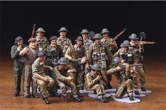 1/48 BRİTİSH ınfantry Europe