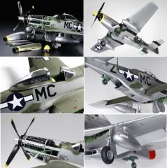 1/32 P-51D Mustang