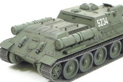 1/48 Russian SU-122