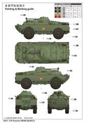 1/35 Russian BRDM-2 (Early)