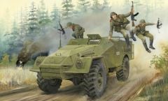1/35 Russian BTR-40 APC
