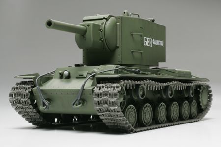 1/48 Russian KV-2 Gigant