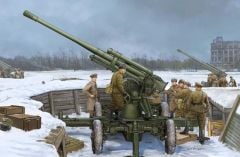 1/35 Soviet 52-K 55mm Air Defence Gun M1939 Early