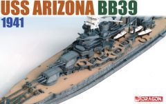 1/700 USS Arizona