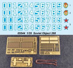 1/35 Soviet Object 268
