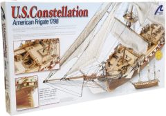 1/85 USS Constellation