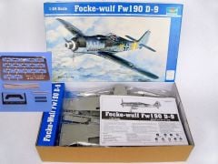 1/24 Focke wulf   Fw.190D-9