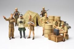 1/48 Ger.Africa Corps Infantry