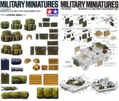 1/35 Modern U.S. Military Equipment