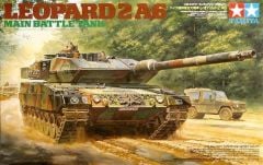 1/35 Leopard 2 A6 Main Battle Tank
