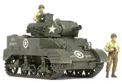 1/35 M8 Carriage w/3 Figures