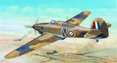 1/24 Hawker Hurricane Mk.ll D Trop.