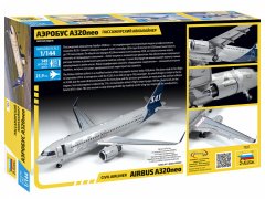 1/144 Airbus A-320 Neo