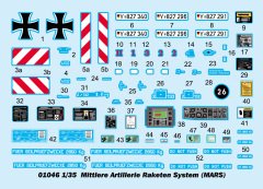 1/35 Mittlere Artillerie Raketten System (MARS)