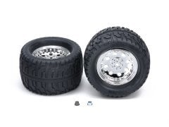 TGM-02 144/85 T.Tires & Wheel *2