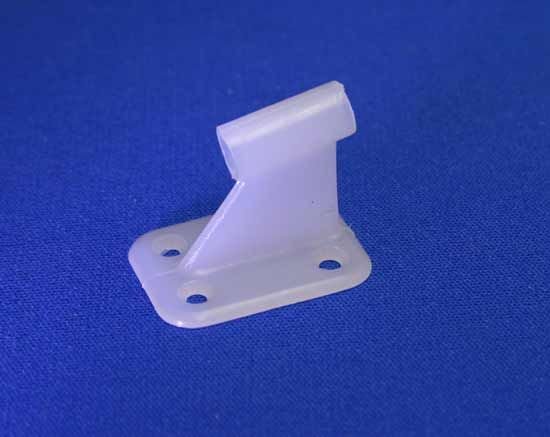 Plastic Strut for 1/8 Dia Shaft