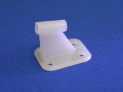 Plastic Strut for 1/8 Dia Shaft