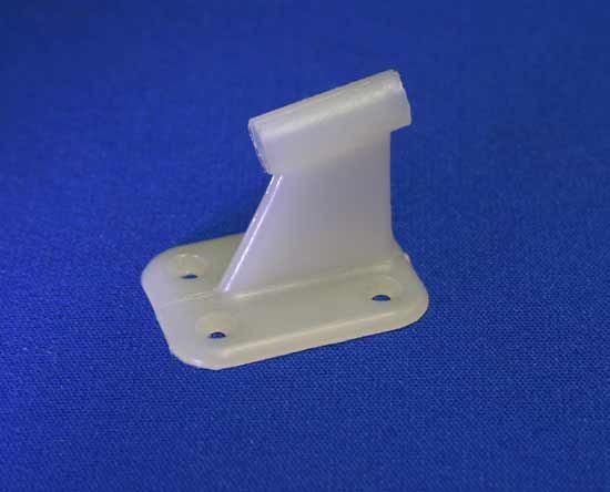 Plastic Strut for 3/16 Dia Shaft