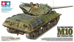 1/35 US M10 Mid Production