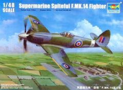1/48 Supermarine Spiteful F Mk.14 Fighter