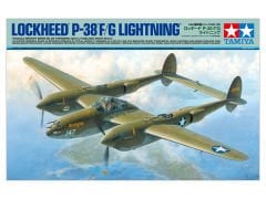 1/48 P-38 F/G Lightning